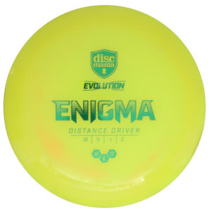 Disc Replay - Discmania Neo Enigma