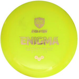 Disc Replay - Discmania Neo Enigma