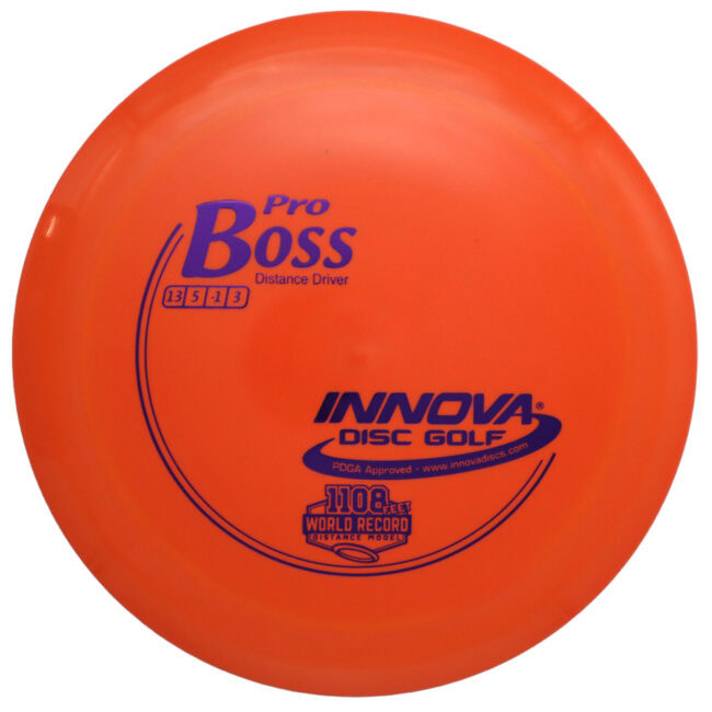 Innova Star Boss