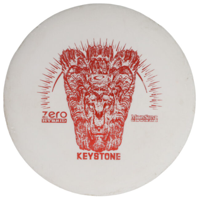 Disc Replay - Latitude 64 Zero Hybrid Keystone Moonshine