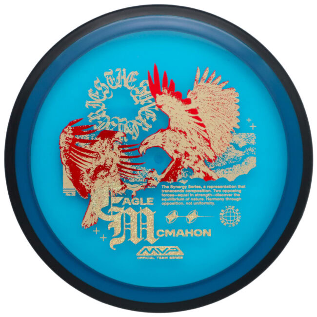 MVP Proton Resistor Eagle McMahon