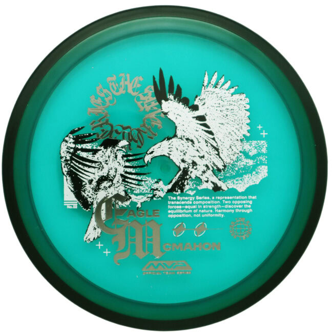 MVP Proton Resistor Eagle McMahon