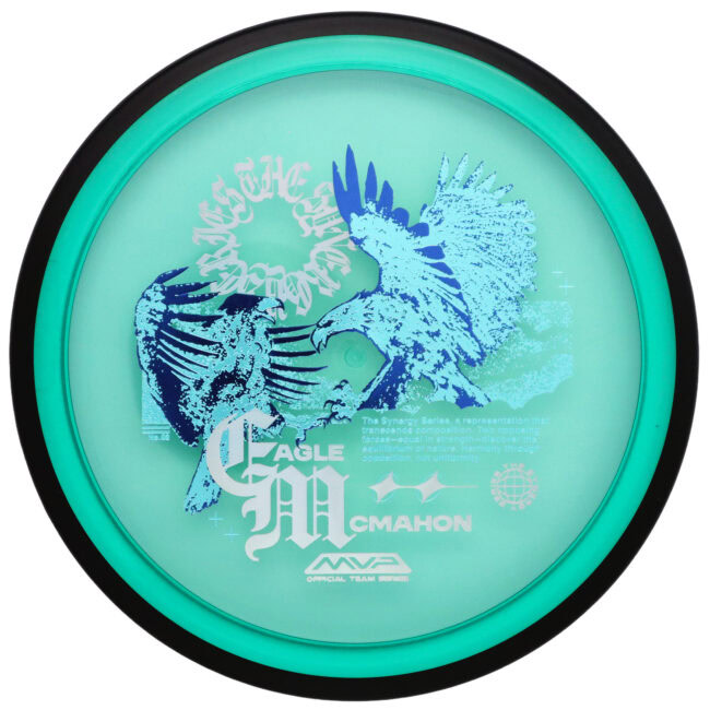 MVP Proton Resistor Eagle McMahon