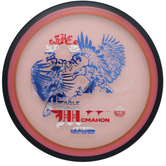 MVP Proton Resistor Eagle McMahon