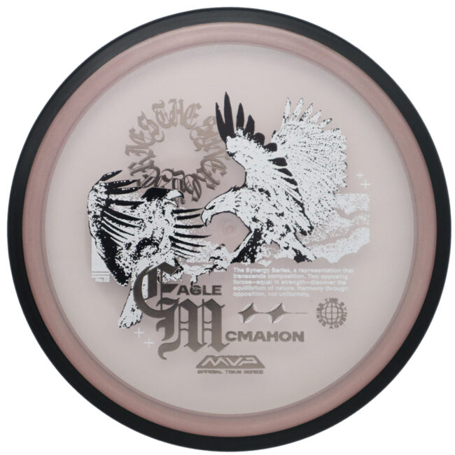 MVP Proton Resistor Eagle McMahon