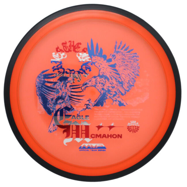 MVP Proton Resistor Eagle McMahon