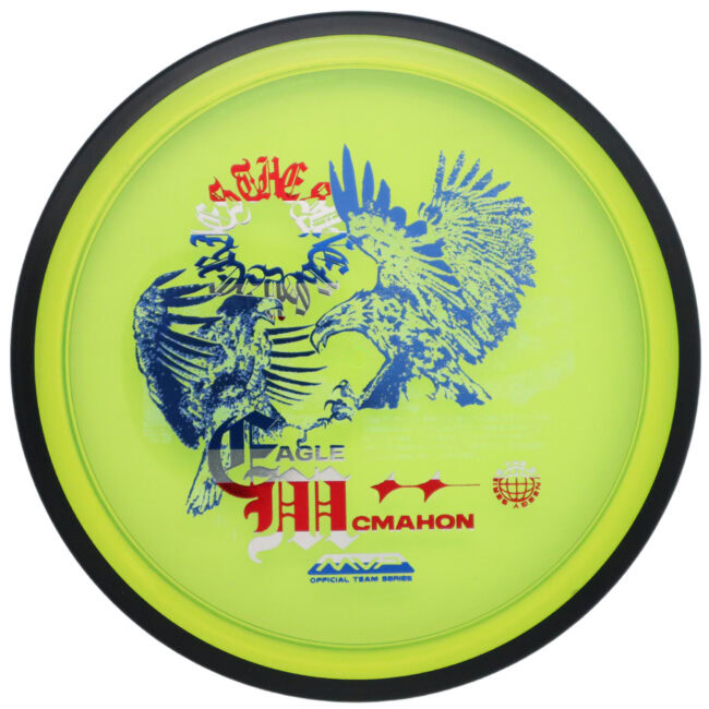 MVP Proton Resistor Eagle McMahon