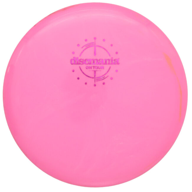 Disc Replay - Discmania Neo Method
