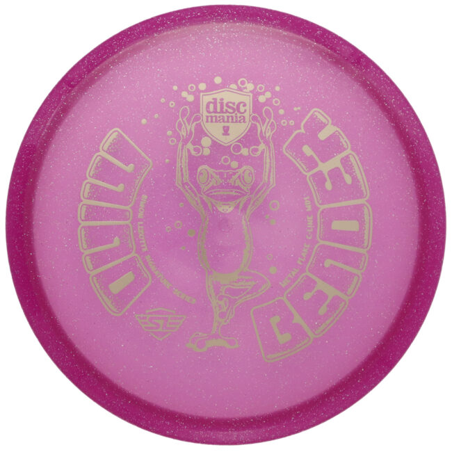 Disc Replay - Discmania Mind Bender Metalflake C-Line MD1 - Simon Lizotte