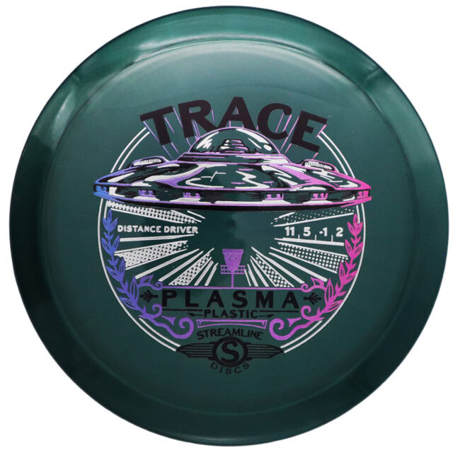 Streamline Discs Plasma Trace