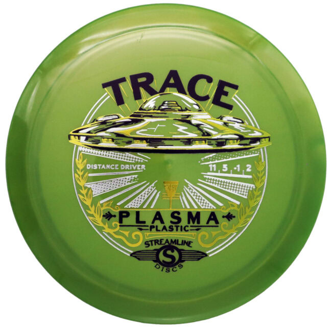 Streamline Discs Plasma Trace