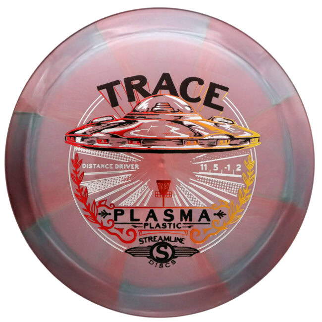 Streamline Discs Plasma Trace