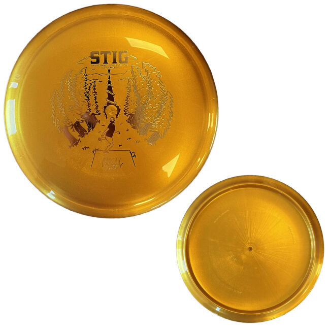 Disc Replay - Kastaplast Stig K1 Hard - Clay Edwards 2023