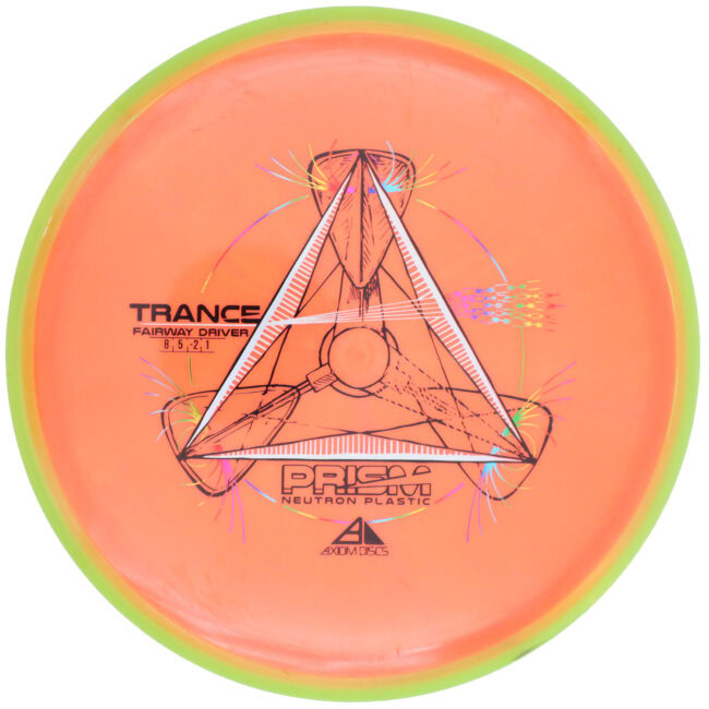 Disc Replay - Axiom Prism Neutron Trance