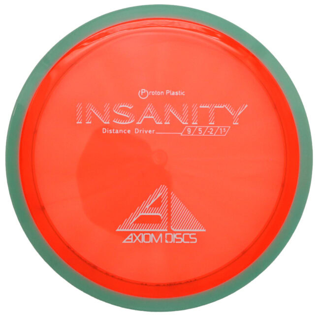 Disc Replay - Axiom Proton Insanity
