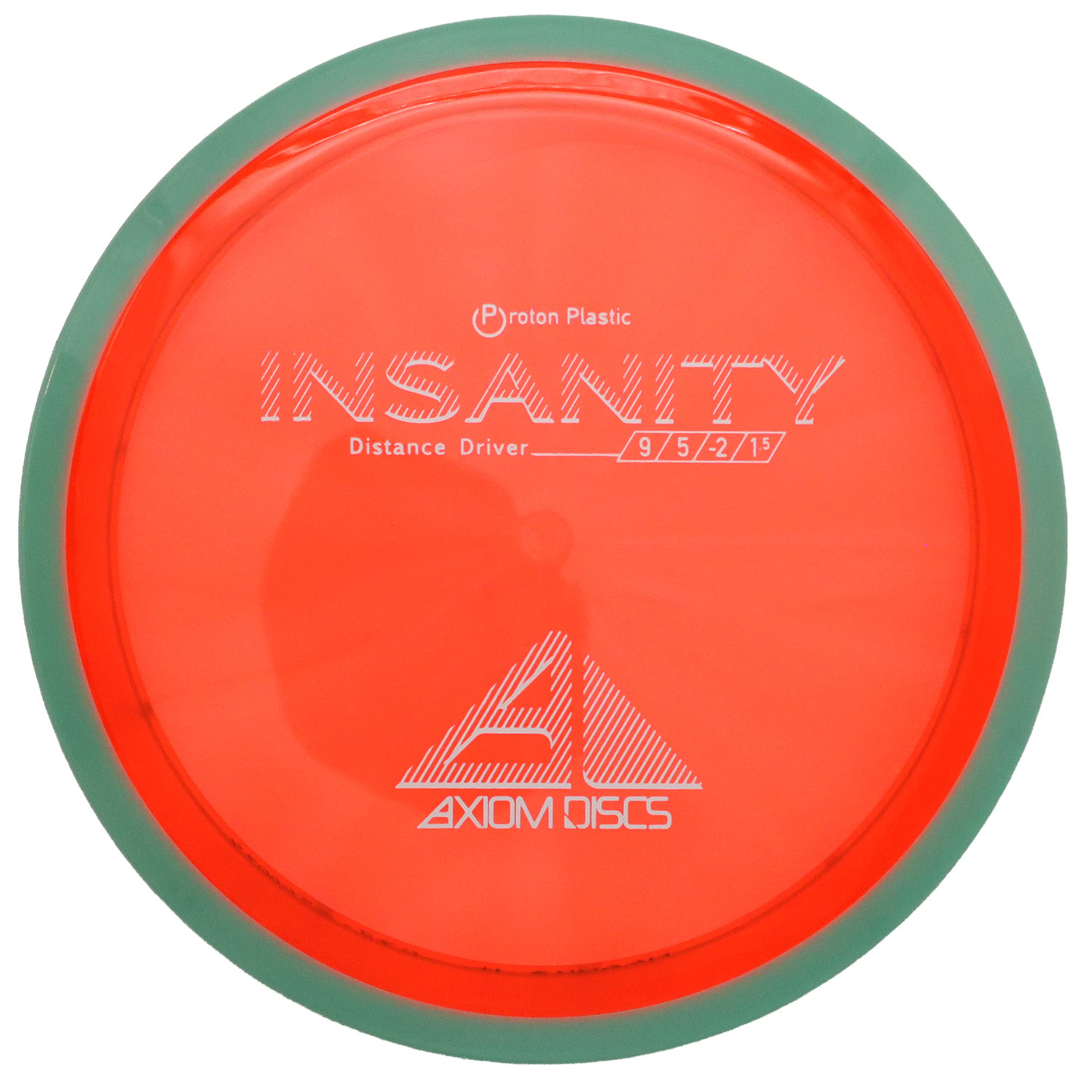 Disc Replay - Axiom Proton Insanity