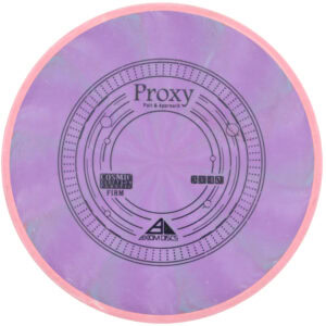 Disc Replay - Axiom Electron Firm Proxy