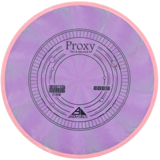 Disc Replay - Axiom Electron Firm Proxy