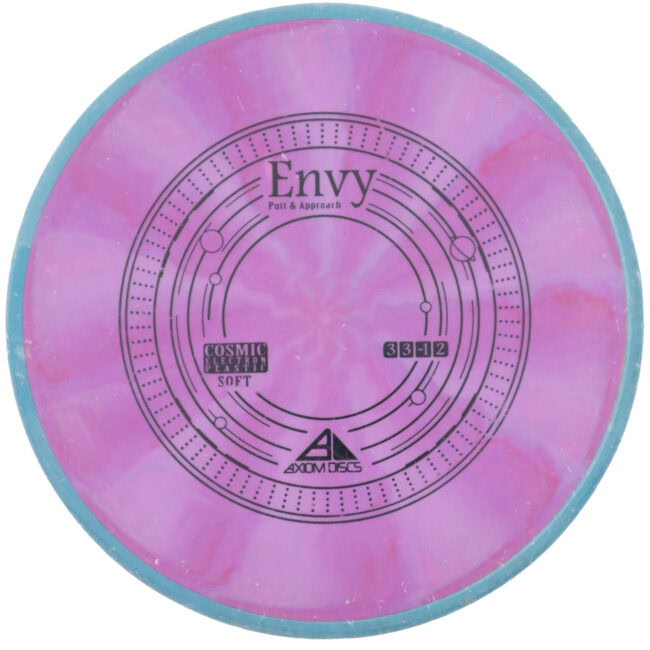 Disc Replay - Axiom Cosmic Electron Soft Envy