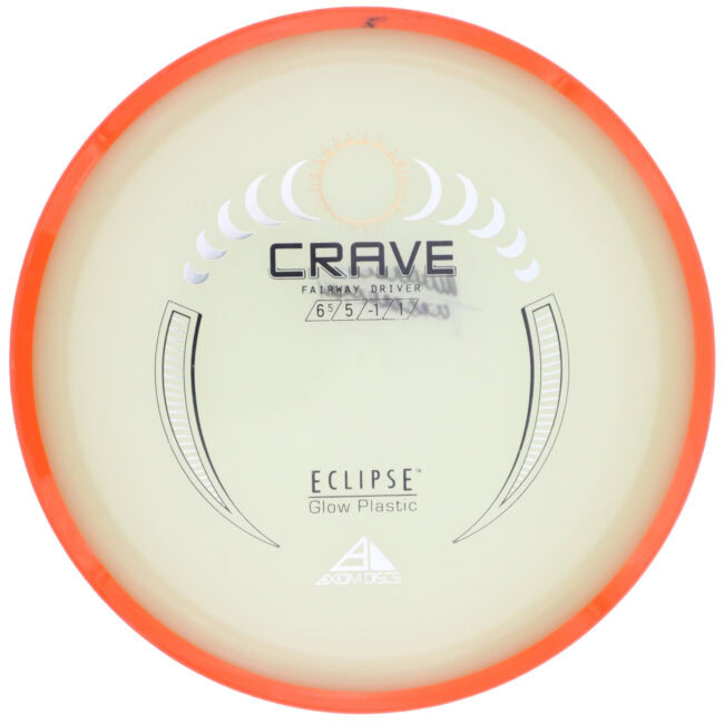 Disc Replay - Axiom Eclipse Crave