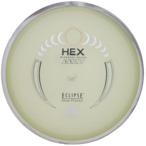 Disc Replay - Axiom Eclipse Hex