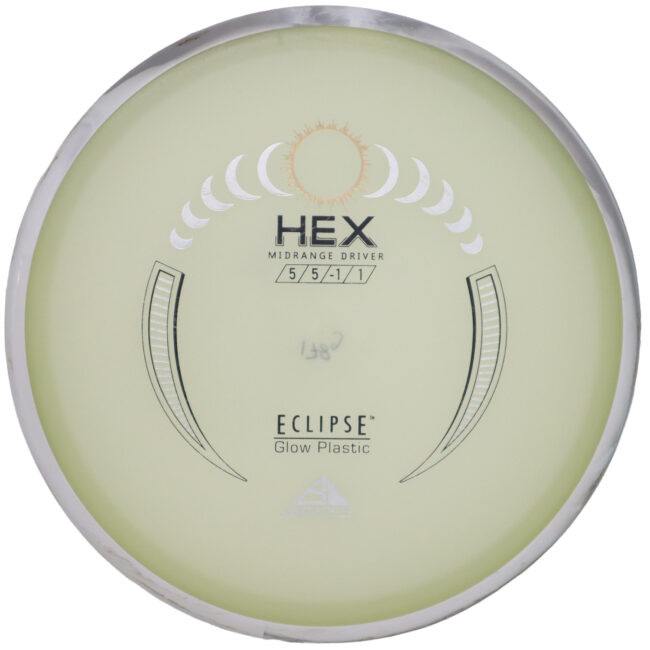 Disc Replay - Axiom Eclipse Hex