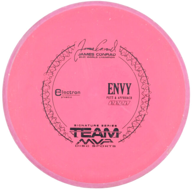 Disc Replay - Axiom Electron Firm Envy