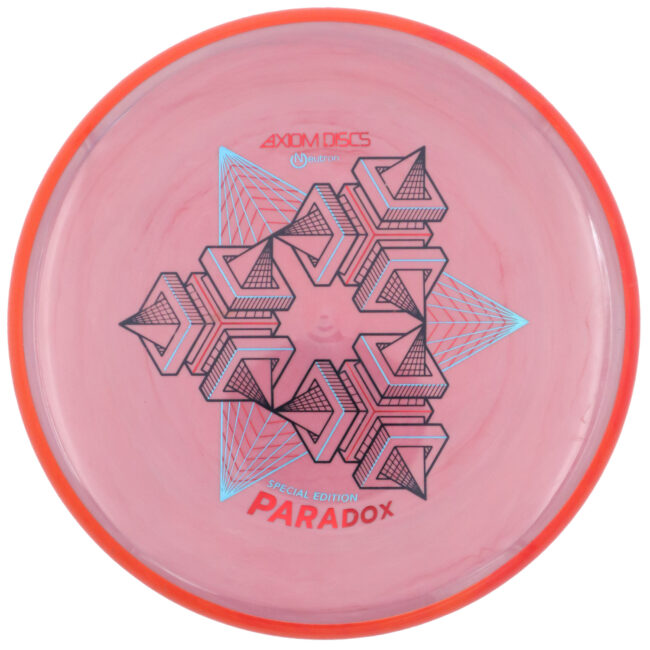 Disc Replay - Axiom Neutron Paradox Special Edition