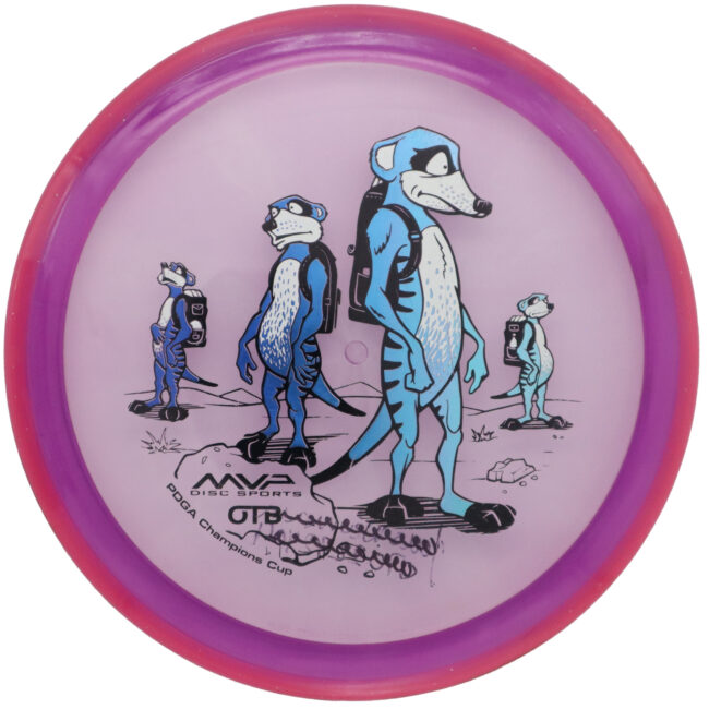 Disc Replay - Axiom Prism Proton Crave - Champions Cup Edition (OTB)