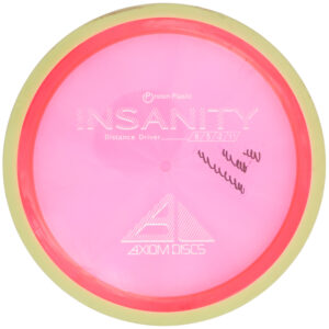 Disc Replay - Axiom Proton Insanity