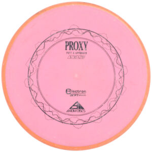 Disc Replay - Axiom Electron Soft Proxy