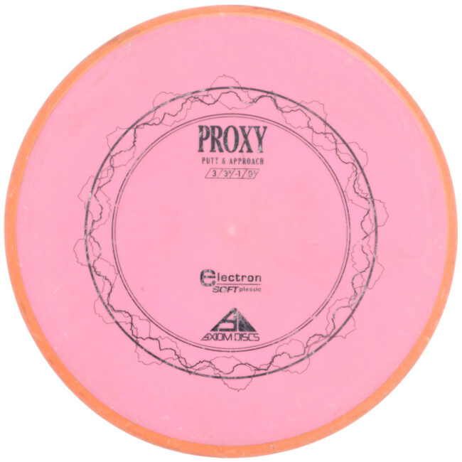 Disc Replay - Axiom Electron Soft Proxy