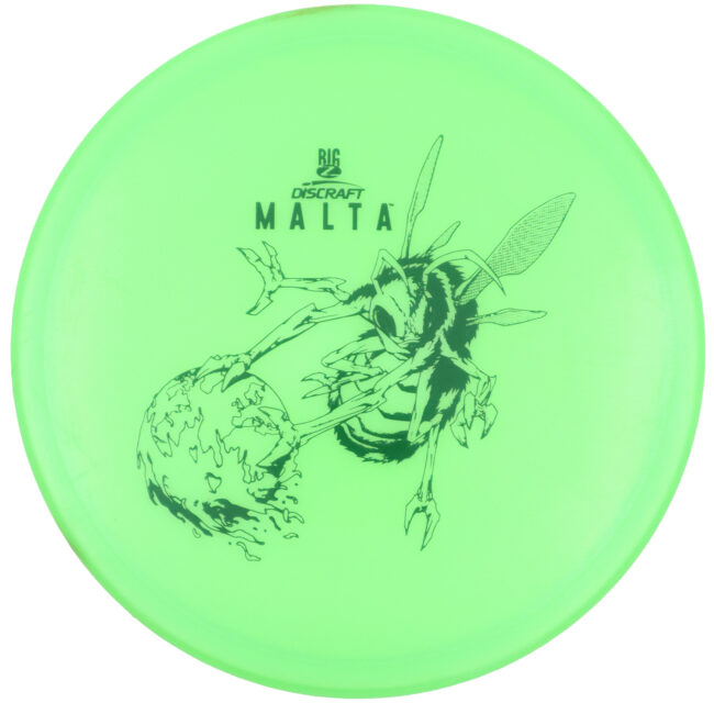 Disc Replay - Discraft BIG Z Malta