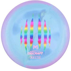 Disc Replay - Discraft ESP Malta Paul Mcbeth 6x Claw