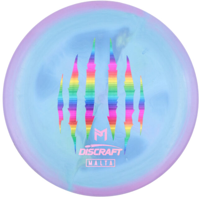 Disc Replay - Discraft ESP Malta Paul Mcbeth 6x Claw