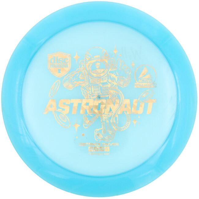 Disc Replay - Discmania Active Premium Astronaut