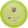 Disc Replay - Discmania C-Line FD1