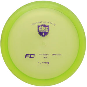 Disc Replay - Discmania C-Line FD1