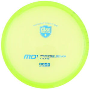 Disc Replay - Discmania C-Line MD1