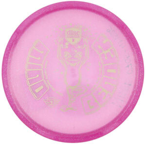 Disc Replay - Discmania Mind Bender Metalflake C-Line MD1 - Simon Lizotte