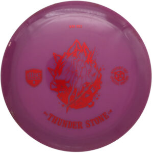 Disc Replay - Discmania Neo DD3 Thunder Stone