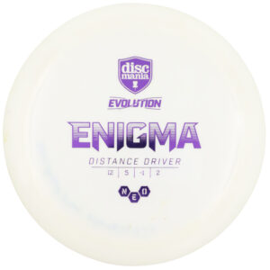 Disc Replay - Discmania Neo Enigma