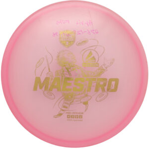 Disc Replay - Discmania Active Premium Maestro