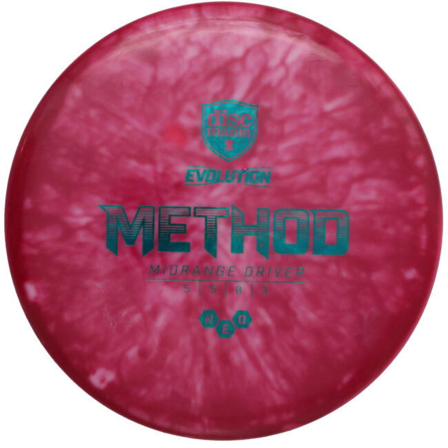 Disc Replay - Discmania Neo Method