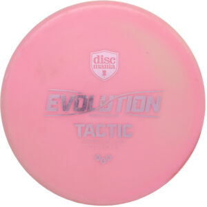 Disc Replay - Discmania Neo Tactic