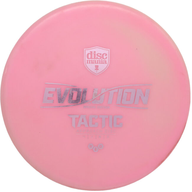 Disc Replay - Discmania Neo Tactic