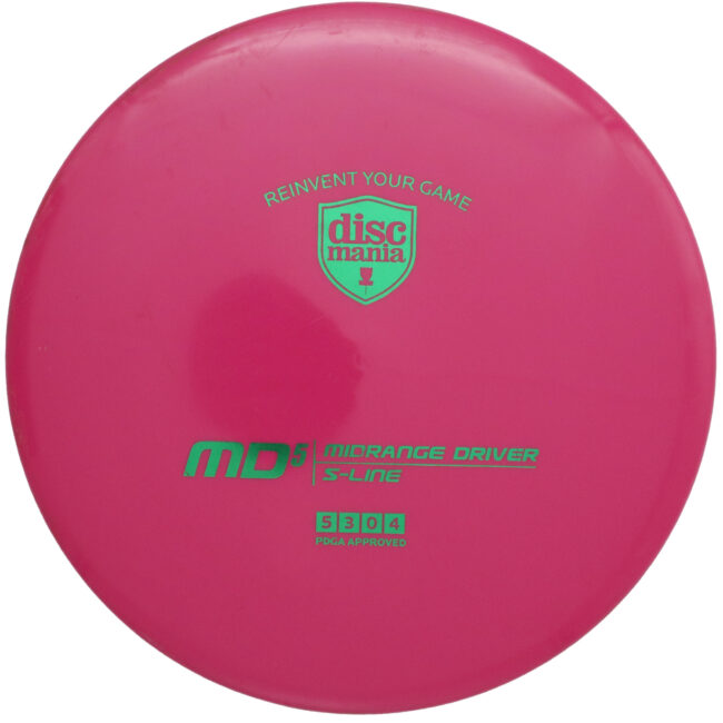 Disc Replay - Discmania S-Line MD5