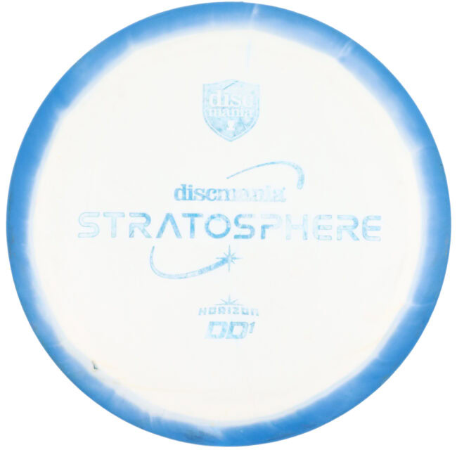 Disc Replay - Discmania S-Line DD1 Stratosphere Horizon