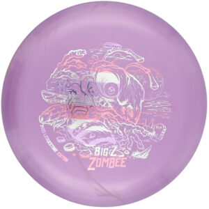 Disc Replay - Discraft BIG Z Zombee Ledgestone 2022 Edition