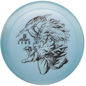Disc Replay - Discraft BIG Z Zeus